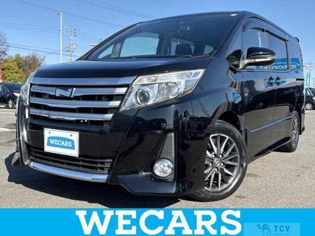 2014 Toyota Noah