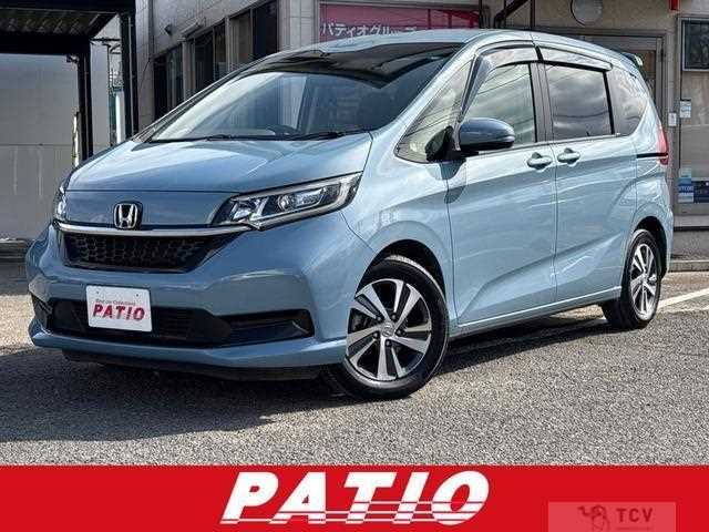 2020 Honda Freed