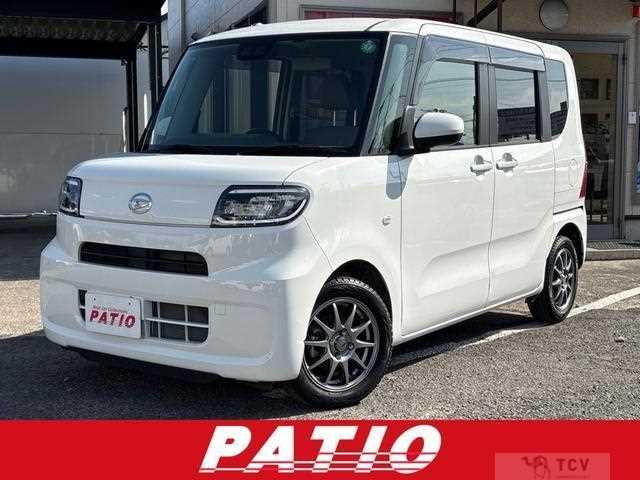 2020 Daihatsu Tanto