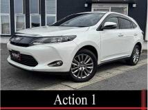 2014 Toyota Harrier