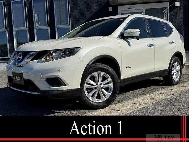2016 Nissan X-Trail