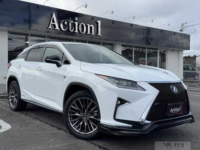 2017 Lexus RX