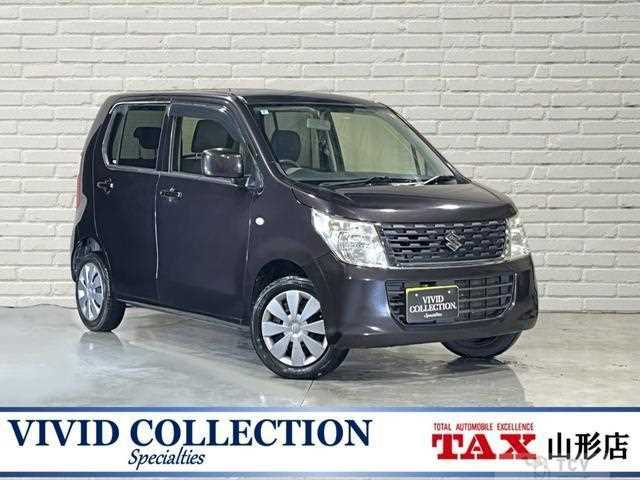 2016 Suzuki Wagon R