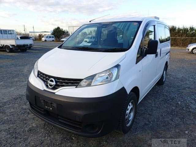 2021 Nissan NV200 VANETTE