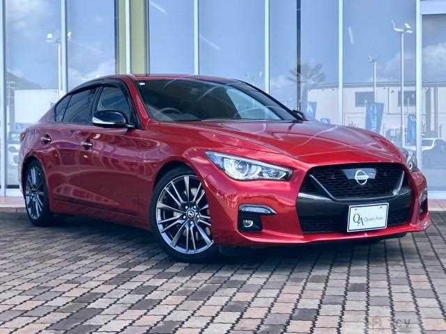 2020 Nissan Skyline