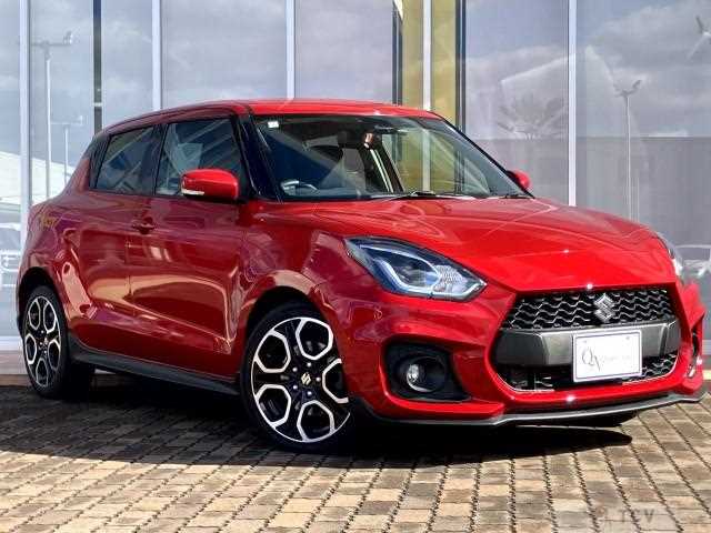 2019 Suzuki Swift