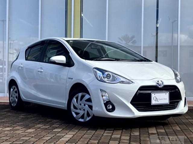 2015 Toyota AQUA