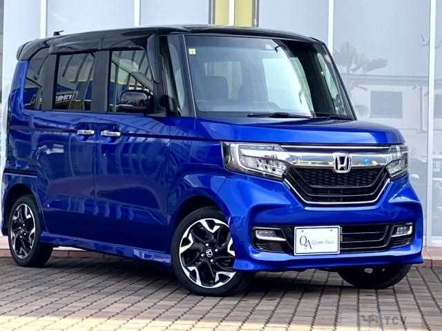2019 Honda N BOX