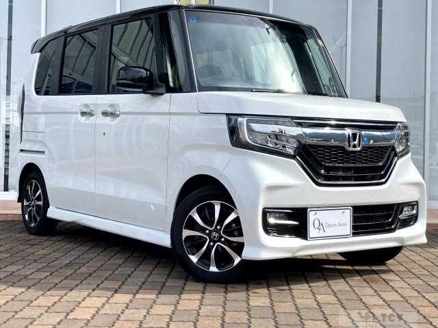 2019 Honda N BOX