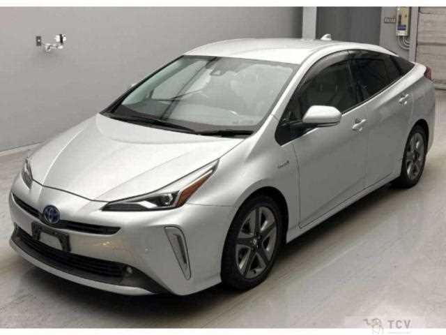 2019 Toyota Prius