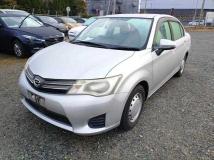 2015 Toyota Corolla Axio