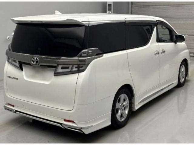 Toyota Vellfire 2020 — миниатюра 5