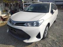 2021 Toyota Corolla Fielder