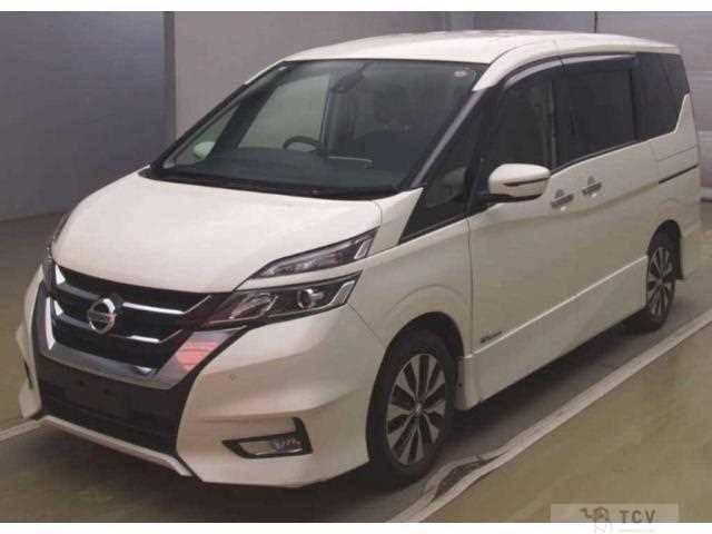 2016 Nissan Serena
