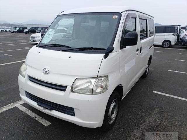 2019 Toyota Liteace Van