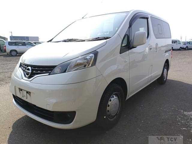 2021 Nissan NV200 VANETTE