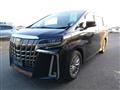 2019 Toyota Alphard Hybrid