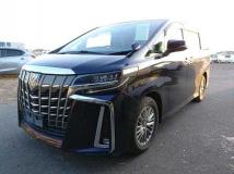 2019 Toyota Alphard Hybrid