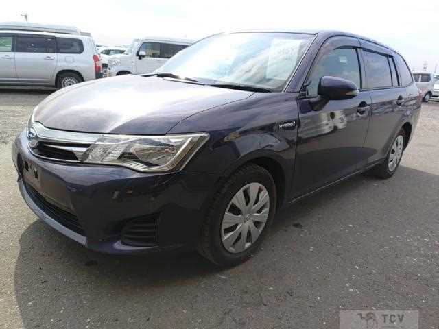 2015 Toyota Corolla Fielder