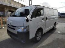 2020 Toyota Hiace Van