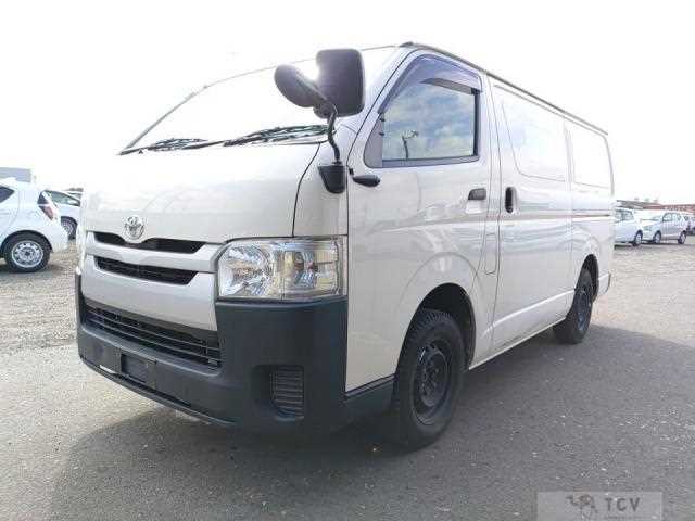 2020 Toyota Hiace Van