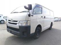 2020 Toyota Hiace Van