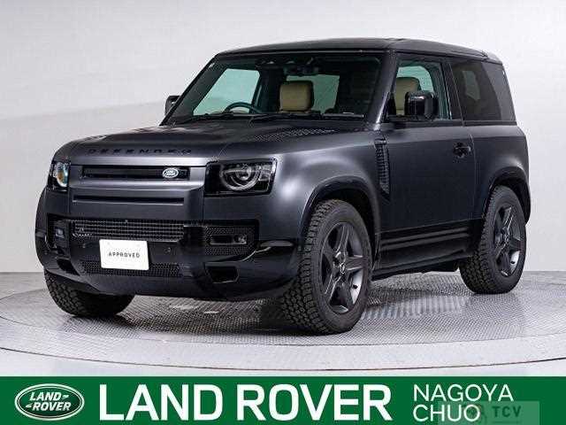 2025 Land Rover Defender