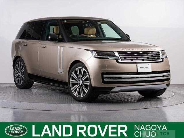 2024 Land Rover Range Rover