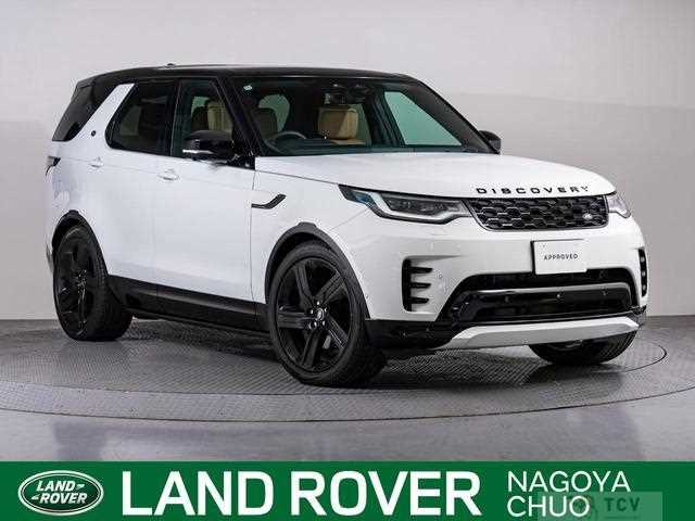 2024 Land Rover Discovery