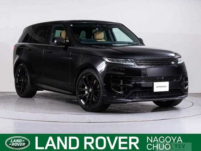 2025 Land Rover Range Rover Sport