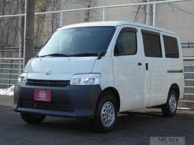 2021 Toyota Townace Van