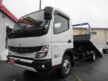 2024 Mitsubishi Fuso Canter