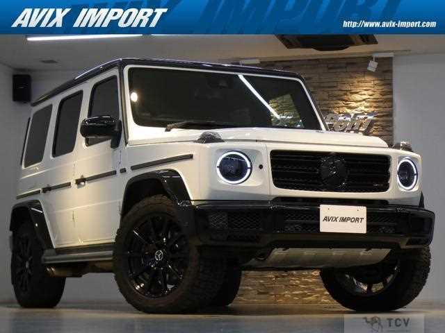 2020 Mercedes-Benz G-Class