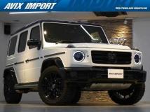 2020 Mercedes-Benz G-Class
