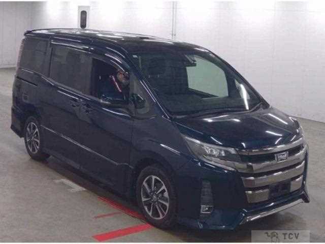 2017 Toyota Noah