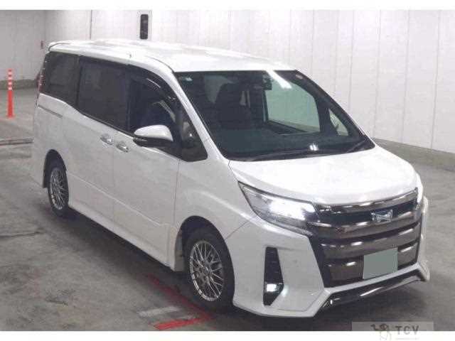 2020 Toyota Noah