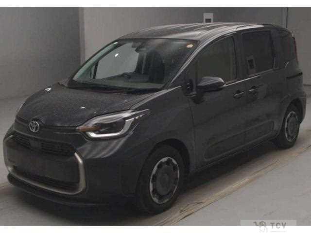 2024 Toyota Sienta