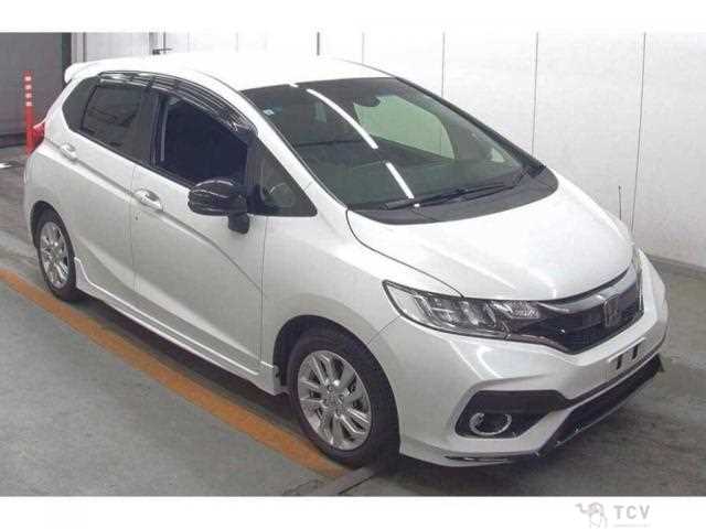 2019 Honda Fit