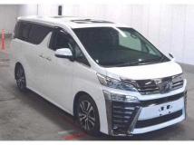 2018 Toyota Vellfire