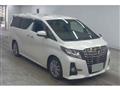2017 Toyota Alphard G