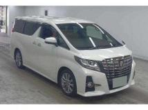 2017 Toyota Alphard G