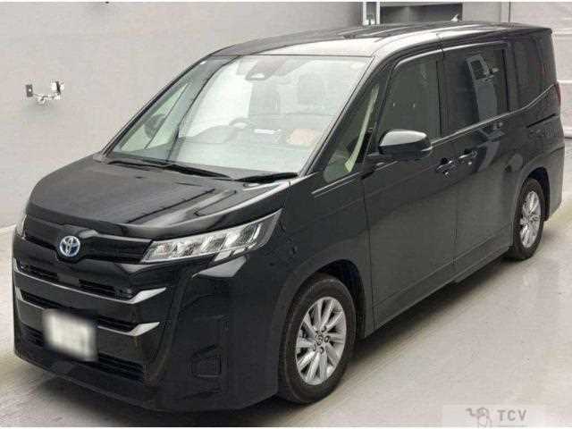 2024 Toyota Noah