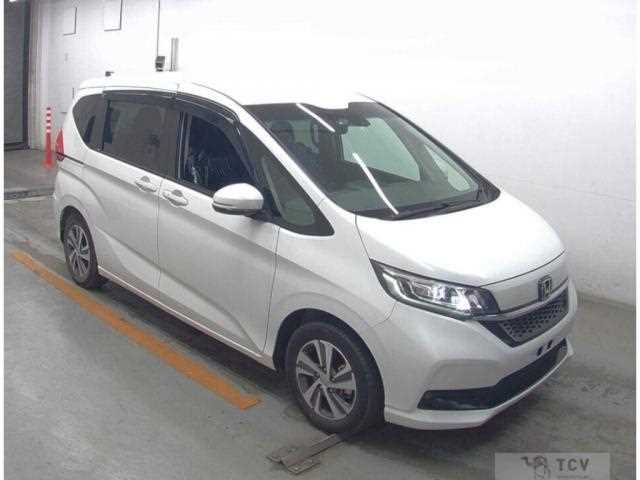 2022 Honda Freed