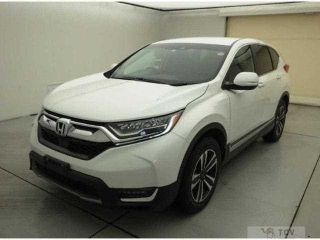 2023 Honda CR-V