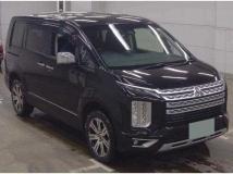 2022 Mitsubishi Delica D5