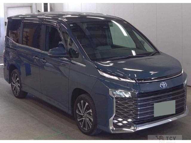 2024 Toyota Voxy
