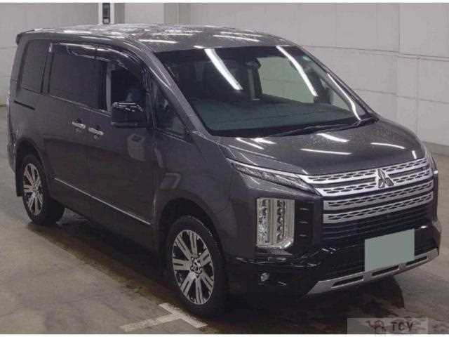2021 Mitsubishi Delica D5