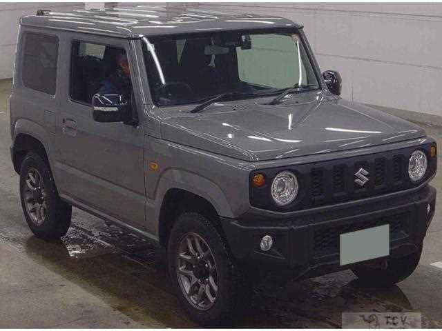 2024 Suzuki Jimny