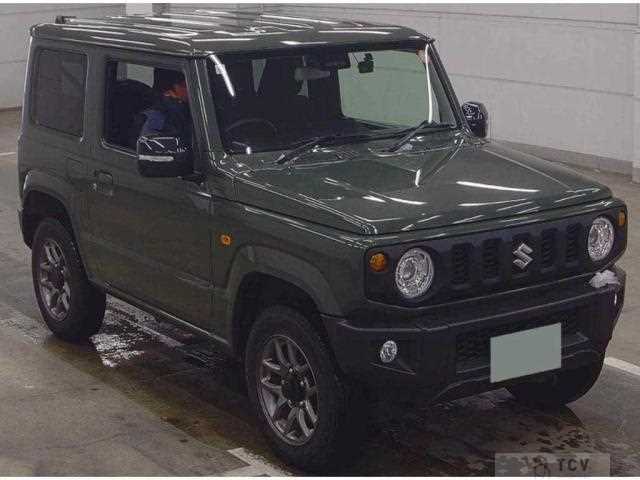 2024 Suzuki Jimny