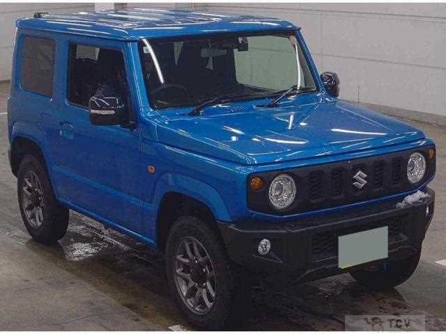 2024 Suzuki Jimny